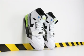 

Nike Air Jordan Legacy 312 x Just Don High Basketball Shoes For Men Women High End Comfortable Sports Outdoor Sneakers