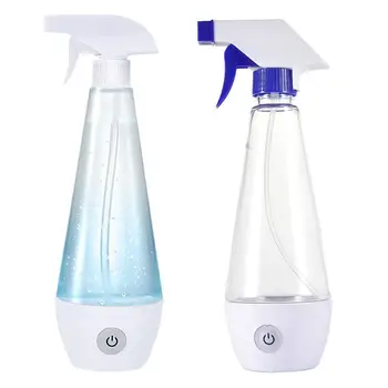 

Portable Disinfection Water Maker Machine Salt And Water Electrolysis Sodium Chlorate Generator For Kitchenware Chopping Board