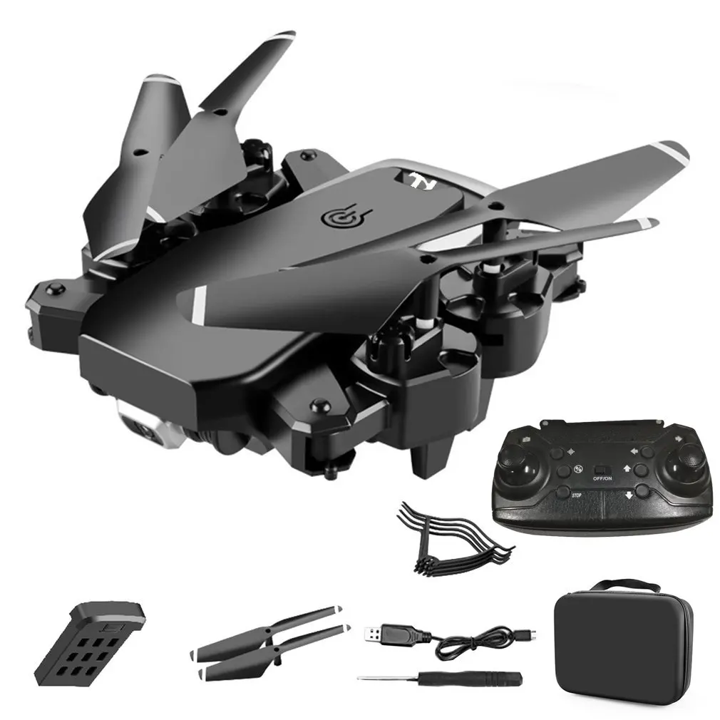 S60 Дрон 2 4G 4k Широкий формат Высокое разрешение Камера Wi-Fi Fpv RC Квадрокоптер с