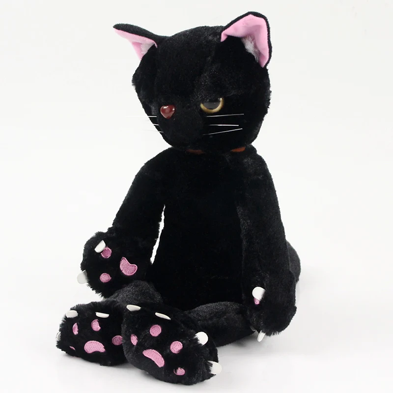 40 см 4 стиля японский кот мультфильм плюшевые игрушки Аниме Мягкие kawaii кукла подарок на день рождения для детей