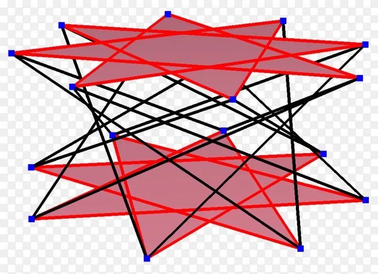 角二十角形十二角形交叉反棱镜多边形角png图片素材免费下载 图片编号 Png素材网
