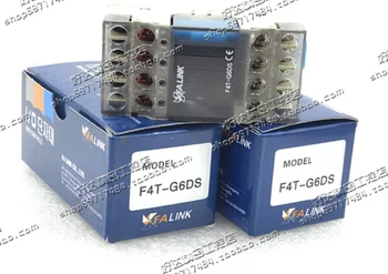 

F4T-G6DS 24VDC imported Korean original provincial wiring / FALINK relay module spot authentic
