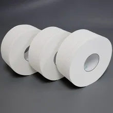 500gLarge Roll Toilet Roll Paper 450 ? High Temperature Sterilization Treatment Individually Packaged Dust-Free and Dust-Free Fo