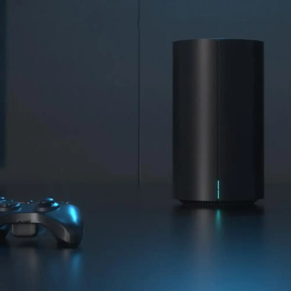 Беспроводной роутер Xiaomi Mi AC2100 гигабитный Ethernet порт 2 4 ГГц 5 Wi Fi 128 Мб антенны с