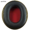 100x80mm Oval Soft Foam Ear Pads Cushion EarPads for Many Other Large Over Ear for ATH for AKG for Sennheiser Headphones ► Photo 3/6