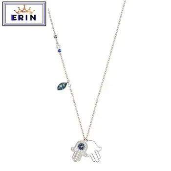 

ERIN High quality SWA, new lucky palm necklace fashion original temperament Necklace