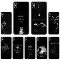 Canadian Singer Shawn Mendes For Xiaomi Redmi 2 S2 3 3S 4 4A 5 5A 5 6 6A 7A 9 9T 9C 9A Pro Pocophone F1 Cell Phone Shell Cover