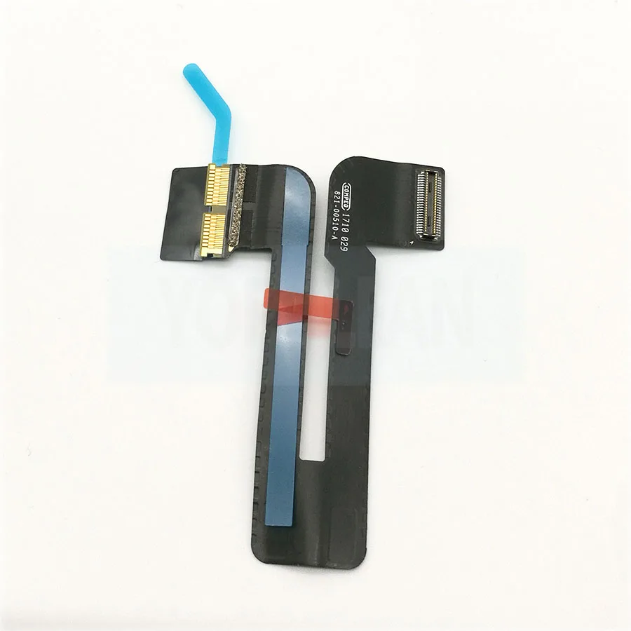 Новый ЖК кабель LVDS для Apple Macbook 12 дюймов A1534 2015 2016 821 00318 A 00510 A|Компьютерные кабели и