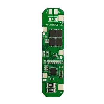 

4S 12A 14.8V 18650 Lithium Battery Protection Board Li-Ion Charger Protection BMS/PCM/PCB Module