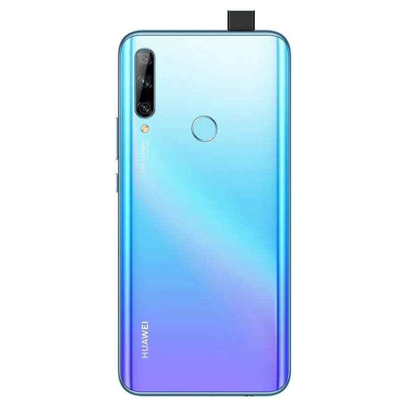 Huawei Enjoy 10 Plus смартфон 6,59 ''Kirin 710F Восьмиядерный Авто всплывающая камера разблокировка отпечатков пальцев Поддержка Google play