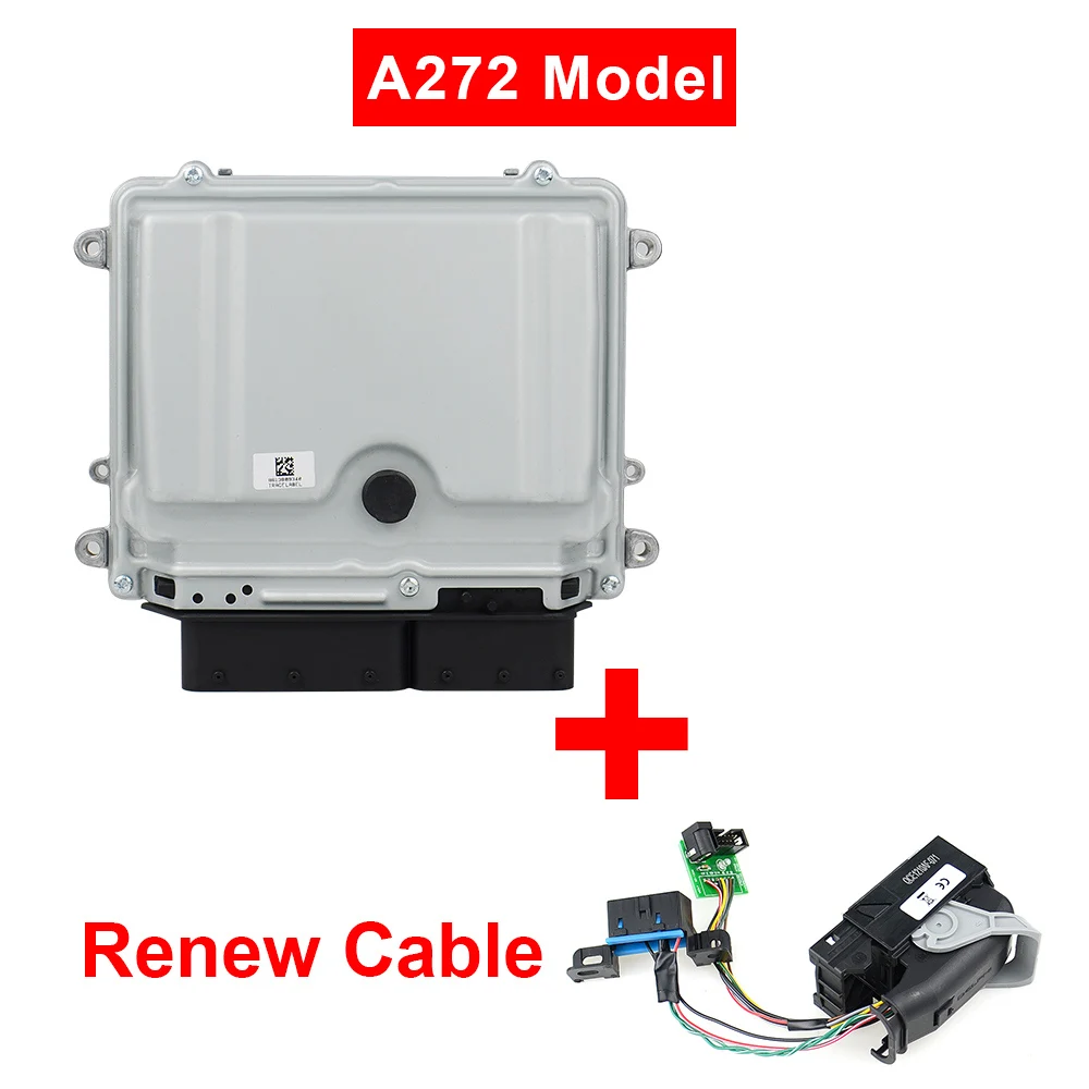 272/273 ME9.7 ECU ECM 272 Программирование двигателя компьютера между тем совместим со всеми сериями 273 двигателя 4.6L 4633CC V8 DHL бесплатно - Цвет: A272 model