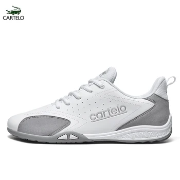 

2020 brand design spring and autumn gentleman fashion men's shoes casual driving shoes