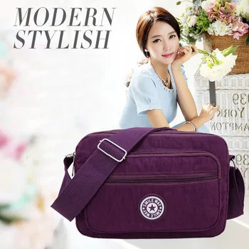 

2020 New Women Handbag Ladies Shoulder Hobo Bag Tote Messenger Cross Body Bag Purse Multifunction Multi-layer Handbags female