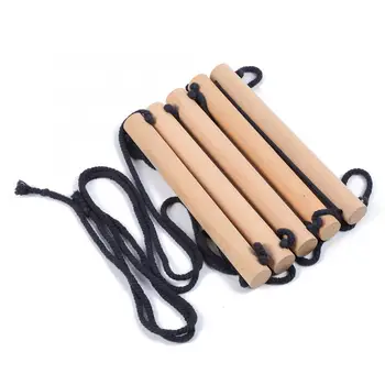 

Wooden Safety Bed Ladder Assist Ladder Sit Up Bed Assistant for Elderly Patient