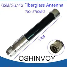 4G LTE 700-2700 м антенна из стекловолокна N папа Тип 4G Lte радио антенна