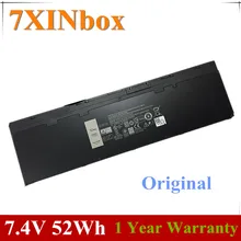 7XINbox 7,4 В 52wh VFV59 W57CV GVD76 ноутбук Батарея для DELL Latitude E7240 E7250 W57CV 0W57CV WD52H GVD76 VFV59