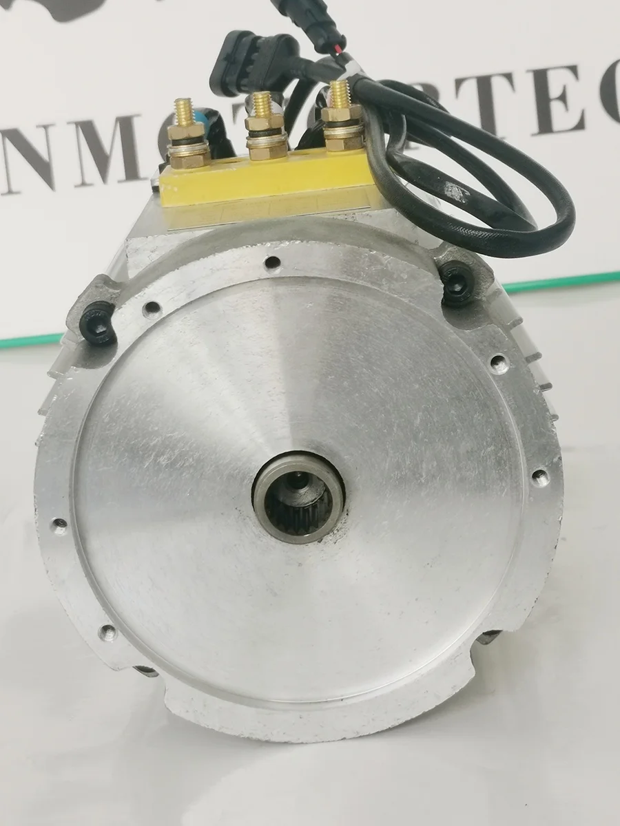 3KW electric car motor for golf car and forklift