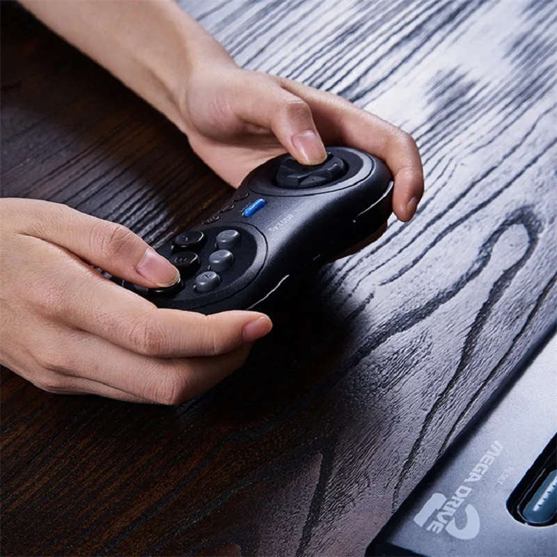 8BitDo M30 2.4G Mini Wireless Gampad For Sega Genesis Game Controller For Sega Mega Drive and Nintendo Switch android (5)
