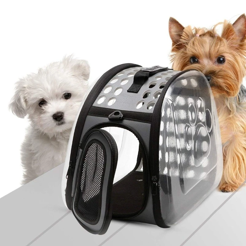 medium sized pet carrier