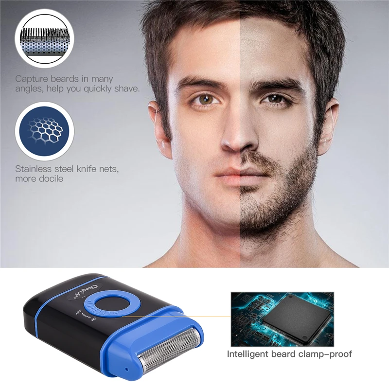 mini trimmer for beard