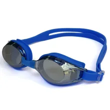 Подлинный продукт гальванические водонепроницаемые противотуманные УФ-защитные очки для плавания в коробке