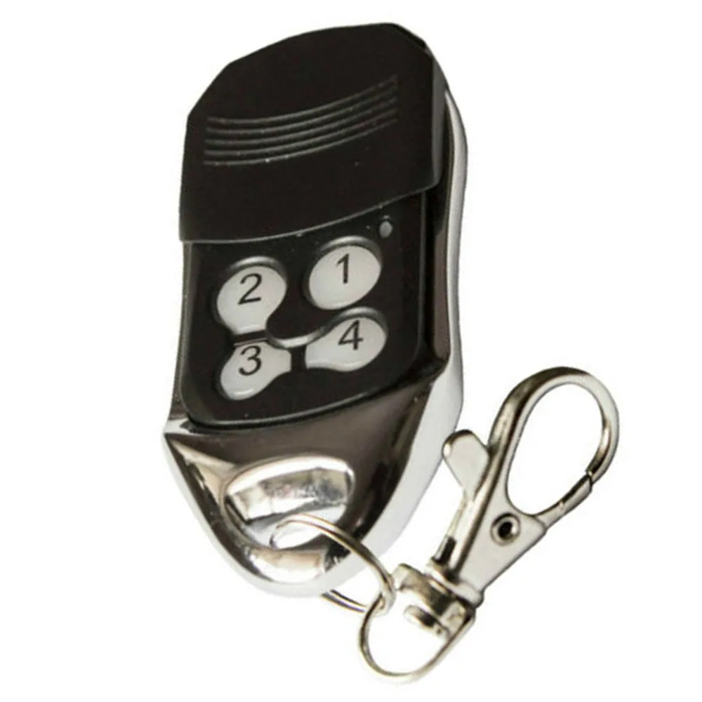Garage Door Opener Remote Control 433mhz Fit For Chamberlain Liftmaster 4335e Home Security Remote Controller Key Duplicate Smart Home Control Aliexpress