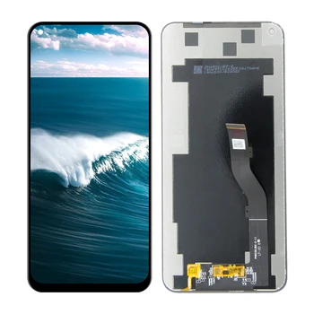 

For TCL 10L LCD Display Touch Screen Digitizer Glass Panel Assembly + Tools
