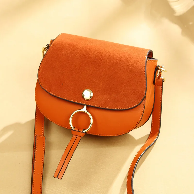 

2019 New Style Autumn WOMEN'S Bag Shoulder Fashion Classic Handbag Women's Retro Bag Women's a Generation of Fat