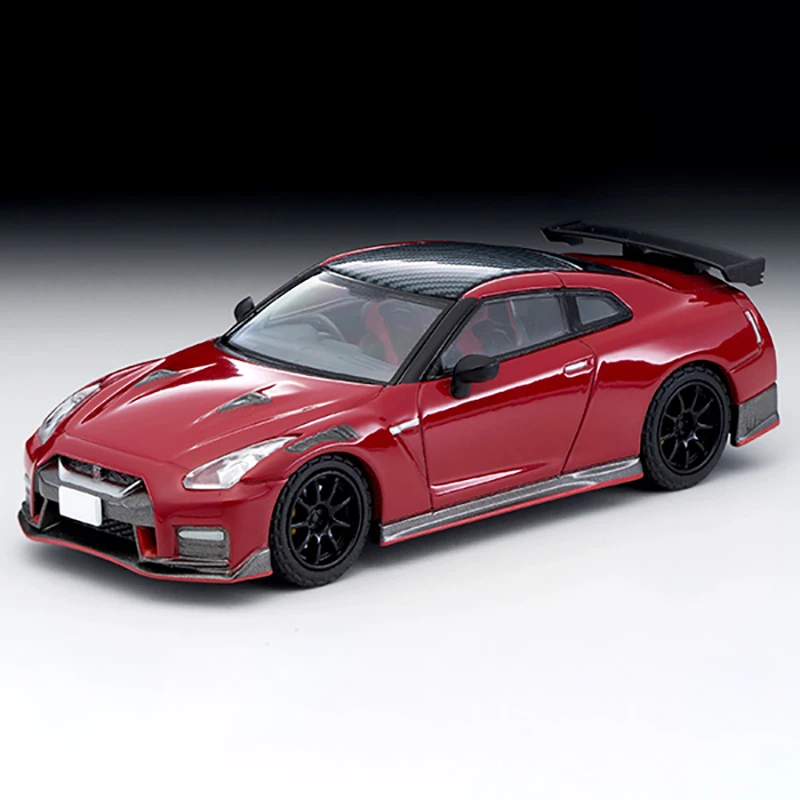 TOMY TLV 1/64 LV-N217A/B GTR R35 Nissan NISMO 2020 Diecast Mode 