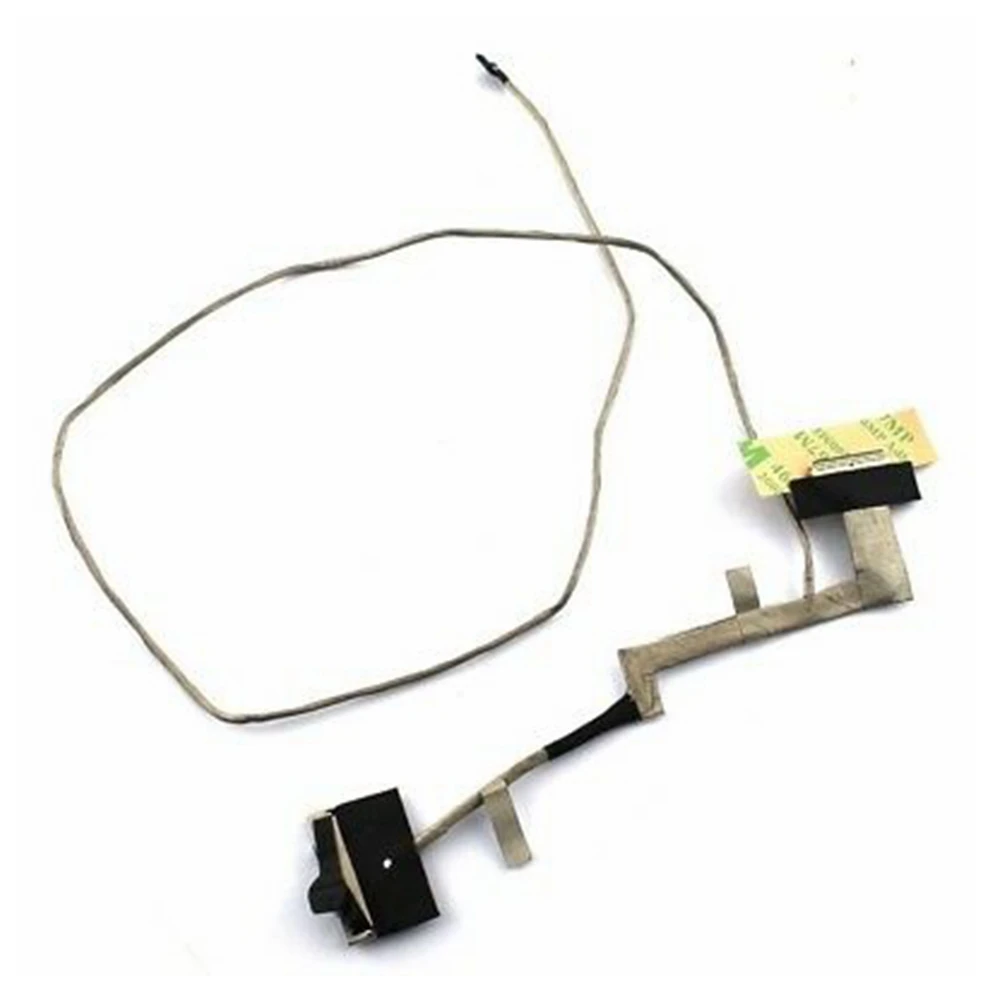 Новый кабель ZIVY2 LVDS для LENOVO IdeaPad Y50 70 ЖК дисплей гибкий LED 30Pin без сенсорного экрана