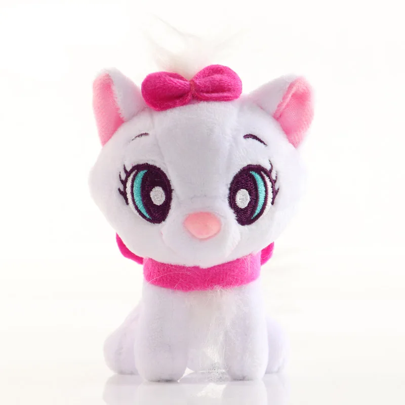 20 см Новинка Marie Cat Мини плюшевые куклы игрушки для девочек кошка Peluche Игрушки мягкие животные игрушки дети день рождения или рождественские подарки