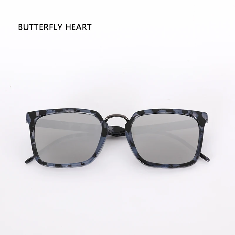 

Oversized square sun glasses fashion women eyewear