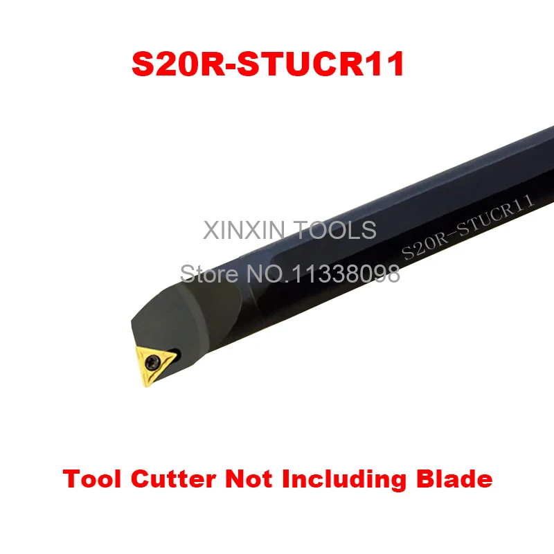 

S20R-STUCR11/S20R-STUCL11 для расточки Внутренний поворотный инструмент s,CNC поворотный инструмент держатель, лущильный станок для расточки для TCMT110204/08