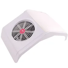 Маникюрный очиститель для ногтей пылесборник высокого качества маленькая вакуумная машина розовый белый отправить вакуумный мешок