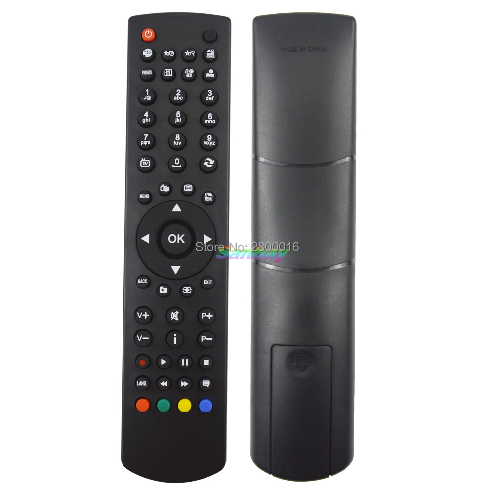 Original Remote Control For Tv Orion 10093397(pt240led14) Prosonic 10085831(40led6004) Schneider Exiahd3210fhd - Remote Control - AliExpress