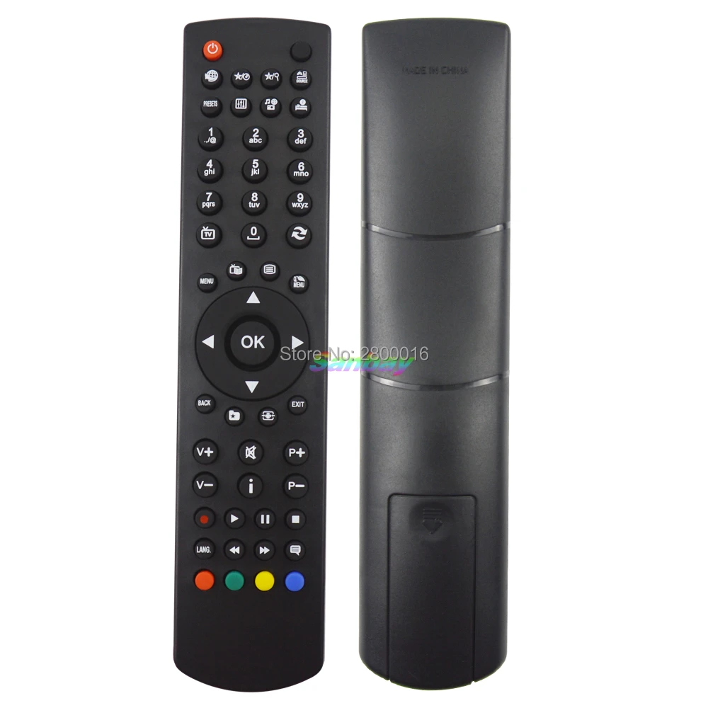Code Telecommande Universelle Pour Tv Continental Edison Télécommande Originale Pour Télévision Continental Edison, Ce32cdled3  Cedd321883 Celed2153 Celed39ml3 Hd 2 Tc3212 - Télécommandes - AliExpress