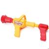 Fire Backpack Water Gun Large Capacity Fireman Water Guns Pull Out Shooting Summer Pool Beach Water Games Outdoor Toy Kids Gift 4