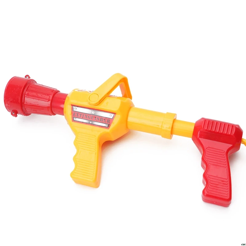 Pistola de agua extintora de incendios de juguete para niños, divertida  almohada de rana para abrazar, lindo regalo creativo para niños, bebés,  niñas