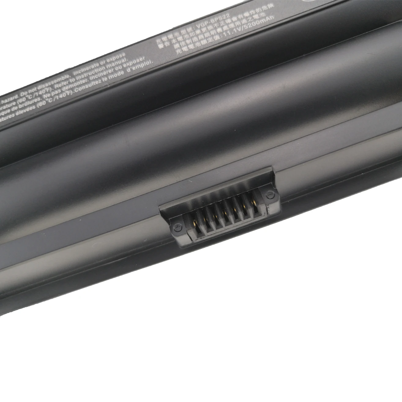 Bateria para Laptop Células de 5200mah Sony Vaio Bps22 Segunda Peça - Imagem 3