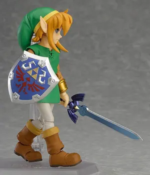 

Link A Link Between Worlds Figma EX-032 PVC Action Figure Collectible Model Toy