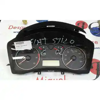

BOX INSTRUMENTS FIAT STILO (192)