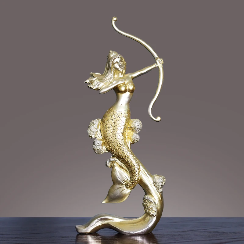 Купить Фигурку Большой Русалки