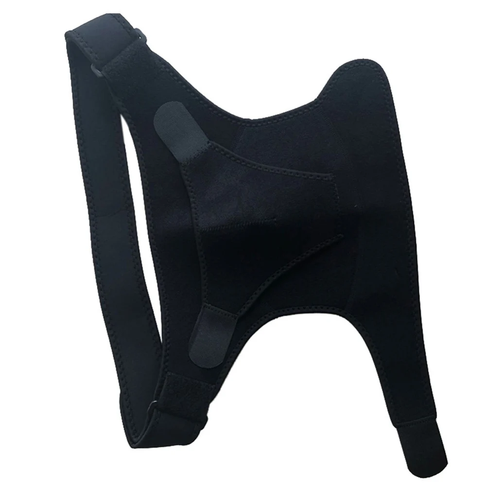 

HotAdjustable Sport Shoulder Pad Badminton Nursing Shoulder Strap Back Protectlder strap