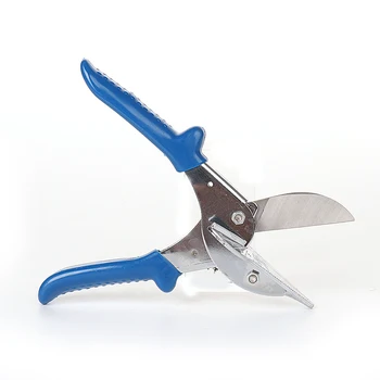 

45-135 Degree U Edge Clamping Angle Scissors Electrical Wire Slot Shear Buckle Mounting Multifunctional Multi Angle Scissors