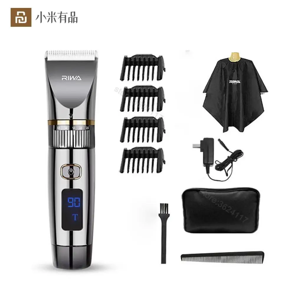 professional hair clipper ceramic cutter