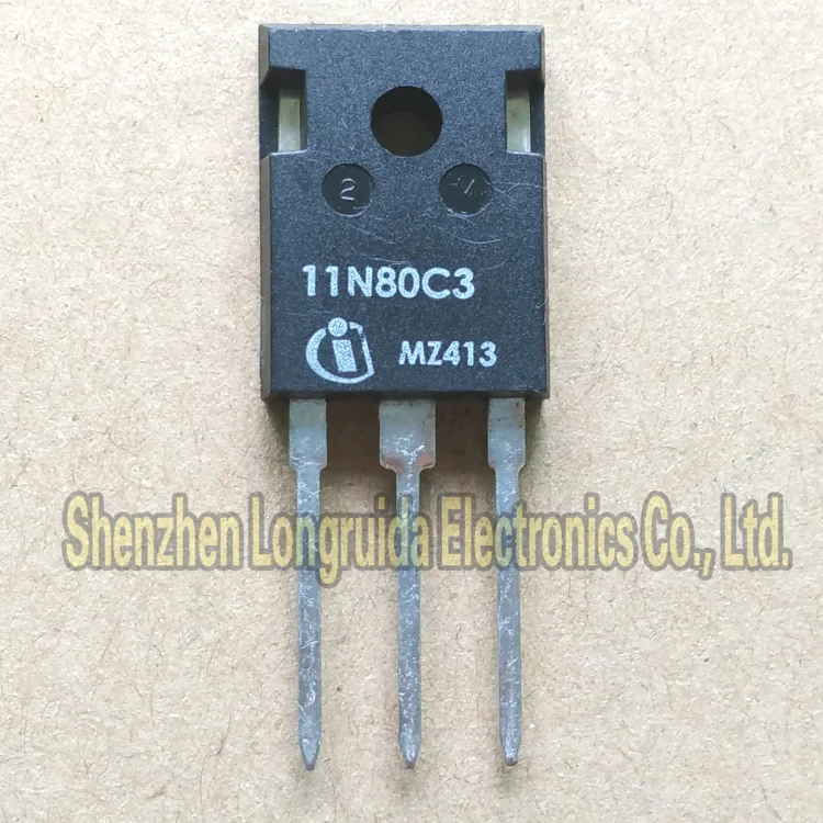 10 шт. 11N80C3 SPW11N80C3-247 MOSFET транзисторы 11A 800V