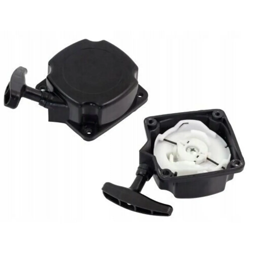 Универсальное пусковое устройство для большинства кусторезов машинки