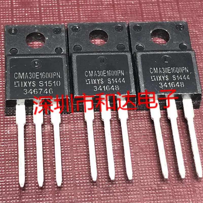 5 шт. CMA30E1600PN TO-220F 1600V 30A