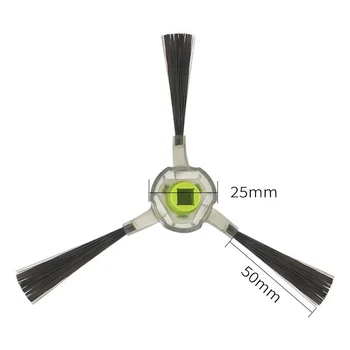 

Roller Brushes Fits For Ecovacs Deebot Ozmo 930 Vacuum Cleaner Replacement Part