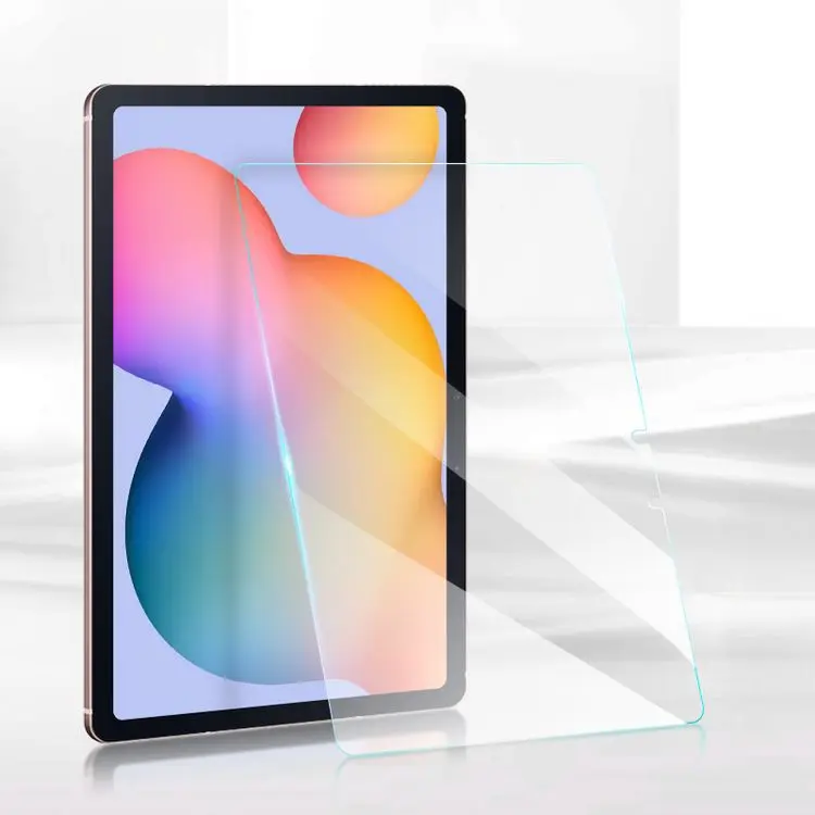 Protector de pantalla de vidrio templado para tableta Samsung Galaxy Tab A7 10,4 2020 A 10,1 2019 10,5 A8, Galaxy Tab S6 Lite S5E S7